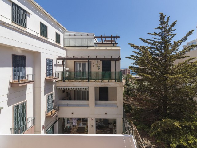 3 Soveroms Leilighet i Benalmadena