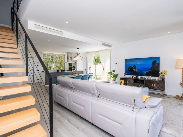 3 Schlafzimmer Reihenhaus in Cancelada