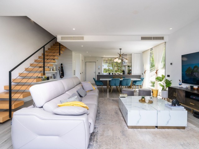 3 Schlafzimmer Reihenhaus in Cancelada
