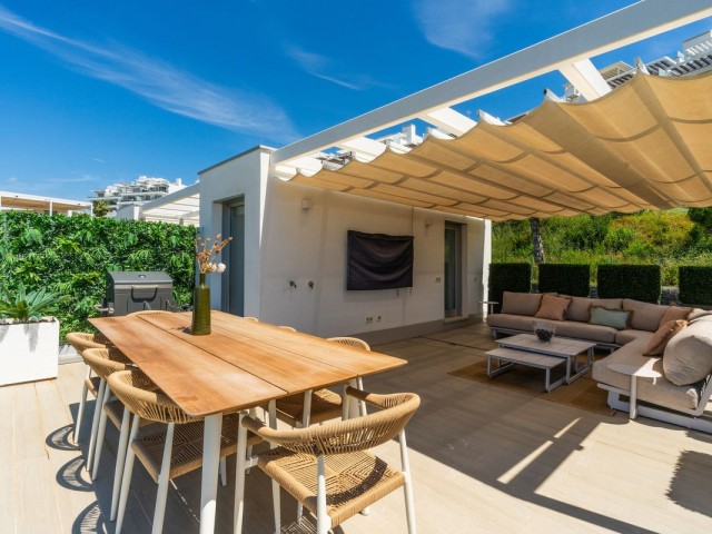 3 Schlafzimmer Reihenhaus in Cancelada
