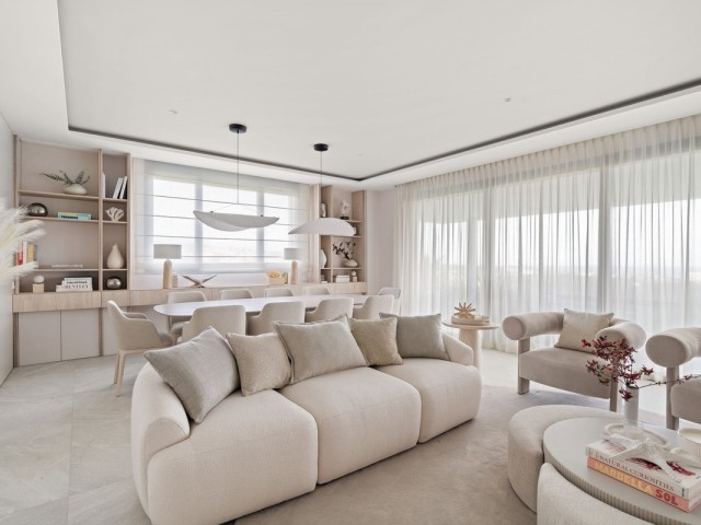 Apartamento con 4 Dormitorios  en Santa Clara