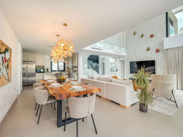 5 Slaapkamer Villa in San Pedro de Alcántara