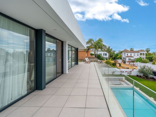 5 Slaapkamer Villa in San Pedro de Alcántara