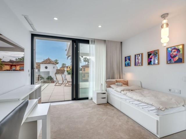 5 Slaapkamer Villa in San Pedro de Alcántara