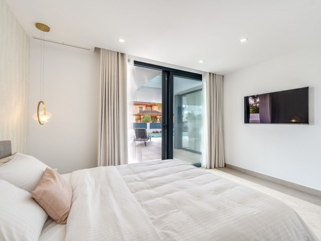 5 Slaapkamer Villa in San Pedro de Alcántara