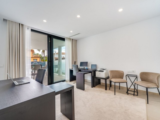 5 Slaapkamer Villa in San Pedro de Alcántara