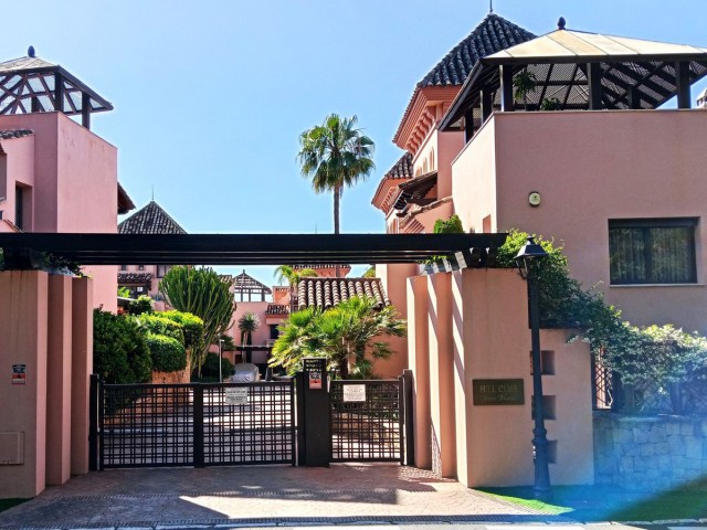 3 Soveroms Rekkehus i Marbella