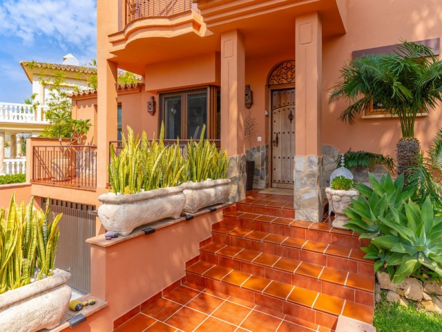 4 Schlafzimmer Villa in Sierrezuela