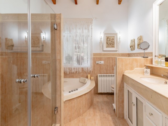 4 Schlafzimmer Villa in Sierrezuela