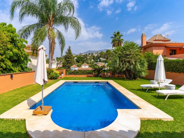 4 Slaapkamer Villa in Mijas Costa