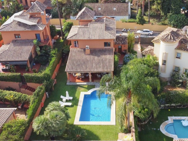 4 Slaapkamer Villa in Mijas Costa
