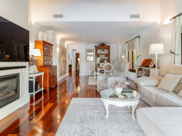 4 Slaapkamer Villa in Mijas Costa