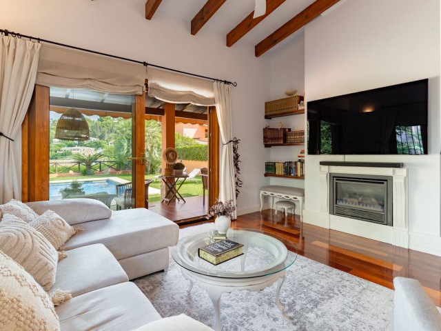 4 Slaapkamer Villa in Mijas Costa