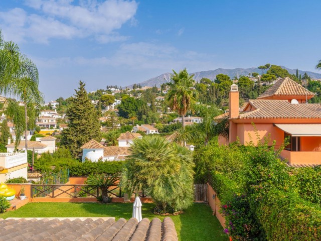 4 Slaapkamer Villa in Mijas Costa