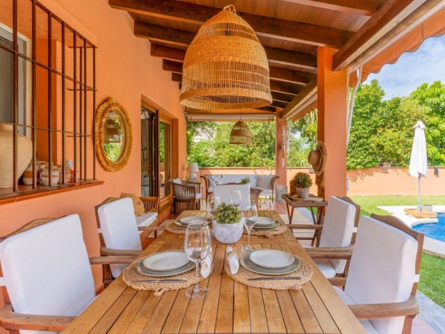 4 Slaapkamer Villa in Mijas Costa