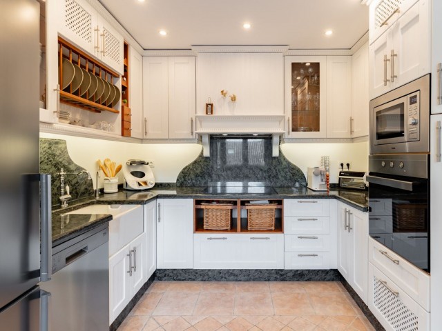 4 Slaapkamer Villa in Mijas Costa