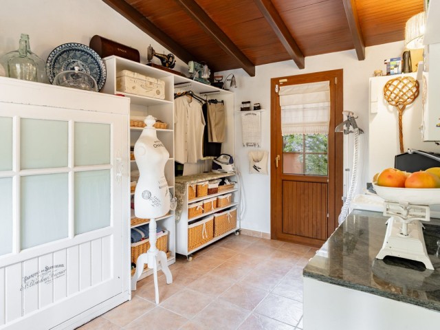 4 Slaapkamer Villa in Mijas Costa