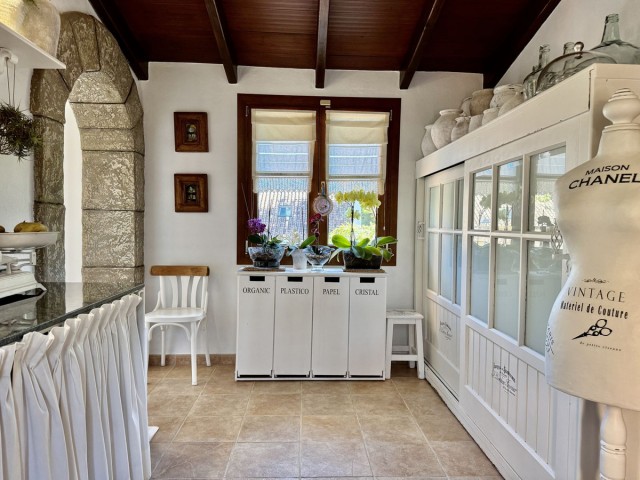 4 Slaapkamer Villa in Mijas Costa