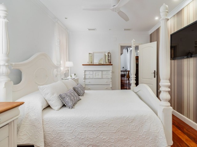 4 Slaapkamer Villa in Mijas Costa