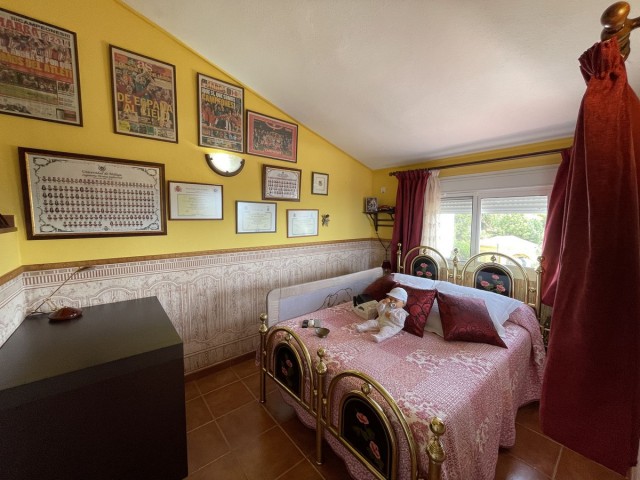 4 Schlafzimmer Reihenhaus in Altos de los Monteros