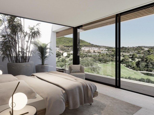 4 Soveroms Villa i Sotogrande
