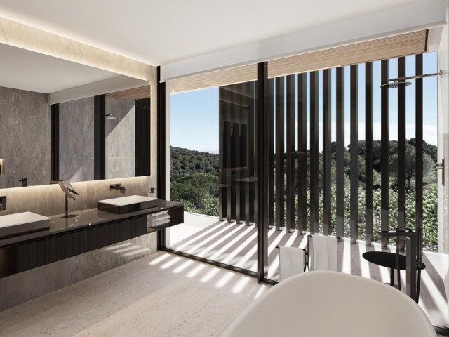 4 Soveroms Villa i Sotogrande