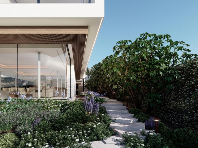 4 Soveroms Villa i Sotogrande