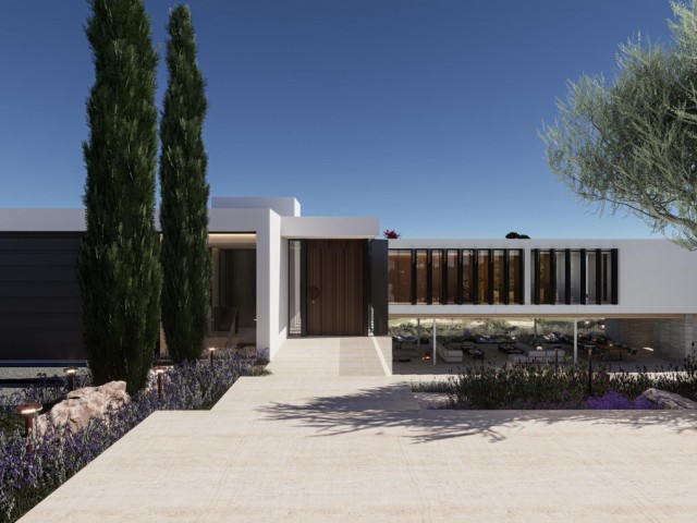 4 Soveroms Villa i Sotogrande