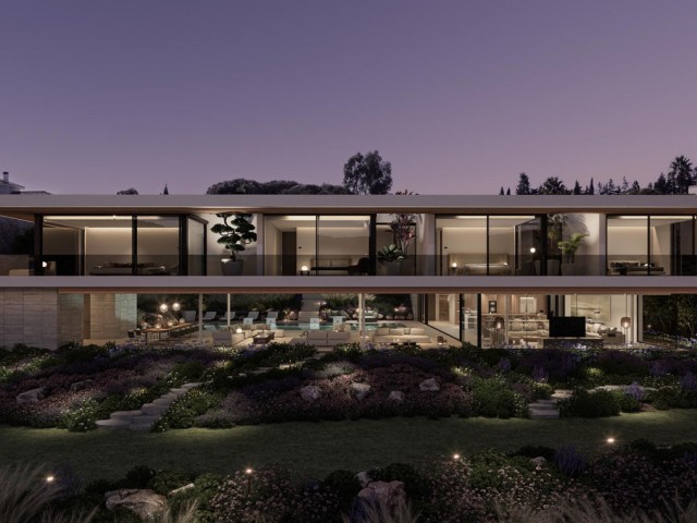 4 Soveroms Villa i Sotogrande