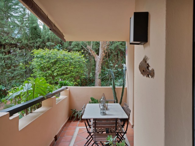 3 Schlafzimmer Apartment in Nagüeles
