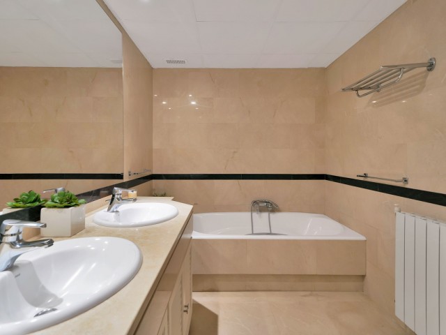 3 Schlafzimmer Apartment in Nagüeles