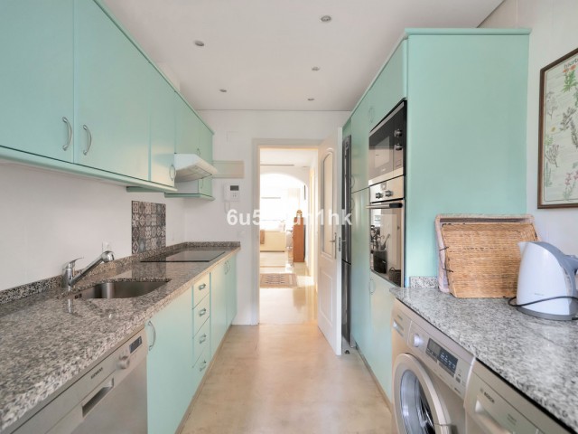 3 Slaapkamer Appartement in Nagüeles