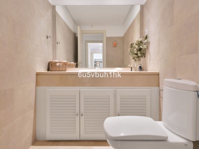 3 Slaapkamer Appartement in Nagüeles