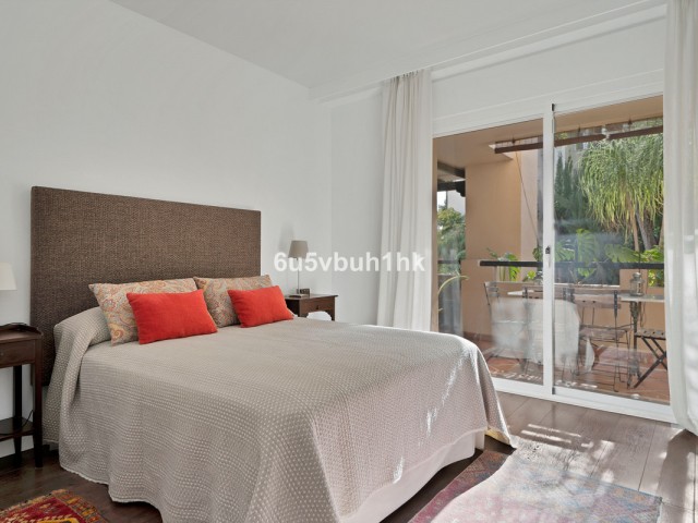 3 Slaapkamer Appartement in Nagüeles