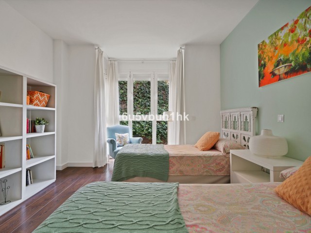 3 Slaapkamer Appartement in Nagüeles