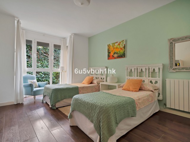 3 Slaapkamer Appartement in Nagüeles