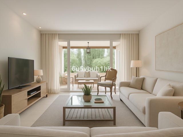 Apartamento con 3 Dormitorios  en Nagüeles