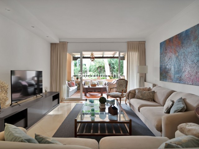 3 Schlafzimmer Apartment in Nagüeles