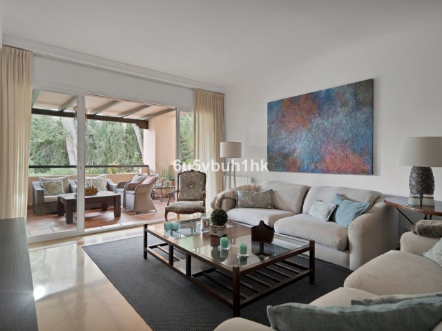 3 Schlafzimmer Apartment in Nagüeles