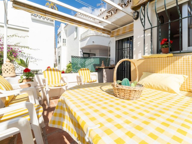 2 Soveroms Rekkehus i Mijas Costa