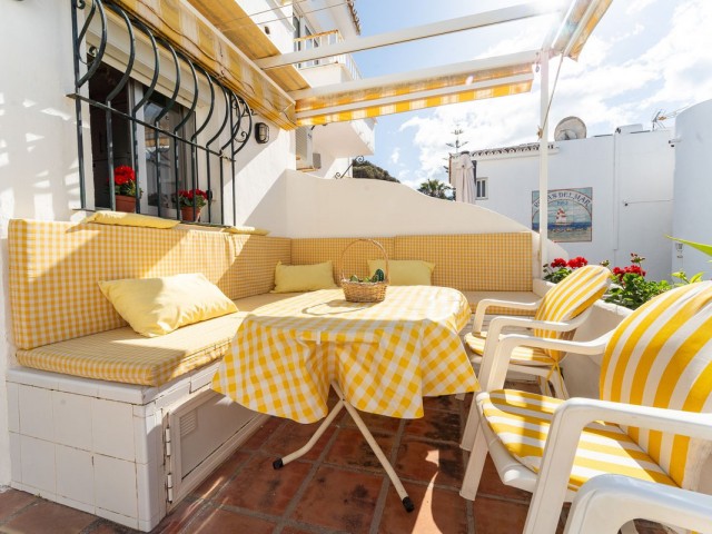 2 Sovrums Radhus i Mijas Costa