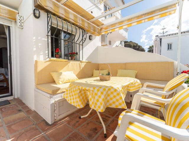 2 Sovrums Radhus i Mijas Costa