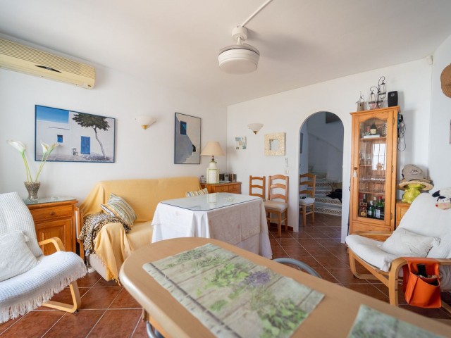 2 Sovrums Radhus i Mijas Costa