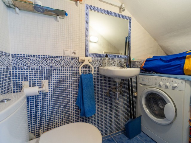 2 Bedrooms Townhouse in Mijas Costa