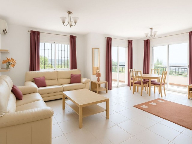 3 Schlafzimmer Apartment in Benalmadena Pueblo