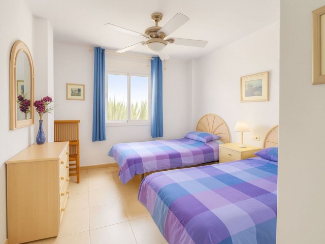 3 Schlafzimmer Apartment in Benalmadena Pueblo