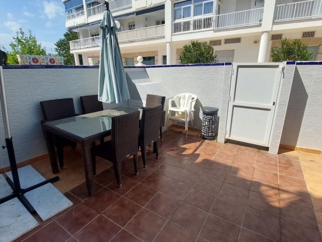 4 Makuuhuoneen Rivitalo Fuengirola