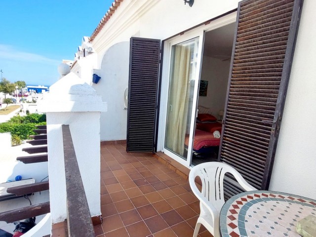 4 Makuuhuoneen Rivitalo Fuengirola