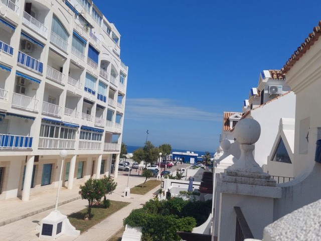 4 Makuuhuoneen Rivitalo Fuengirola
