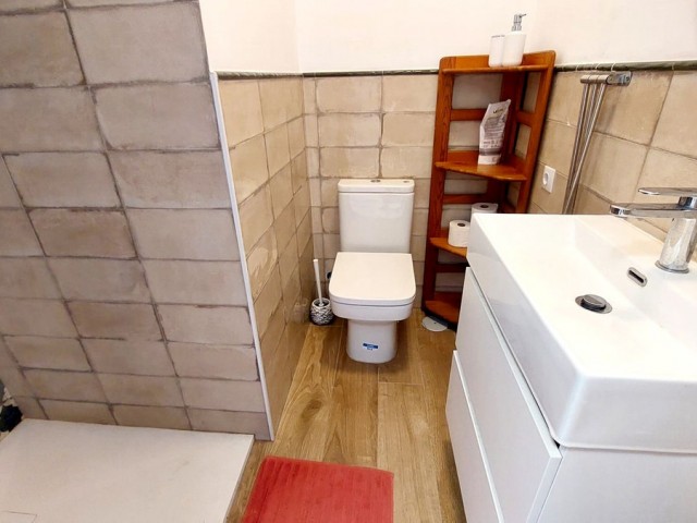 4 Makuuhuoneen Rivitalo Fuengirola